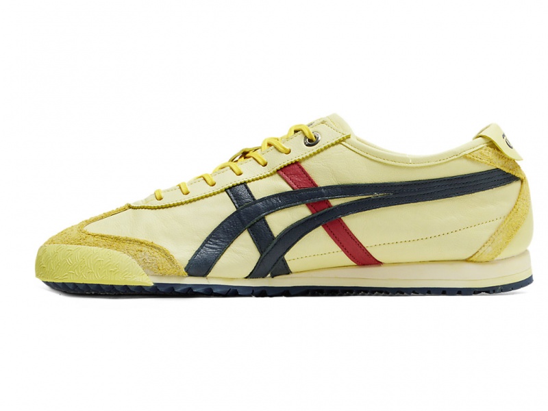 Onitsuka Tiger Mexico 66 SD Schuhe Damen Gelb | EW3965418