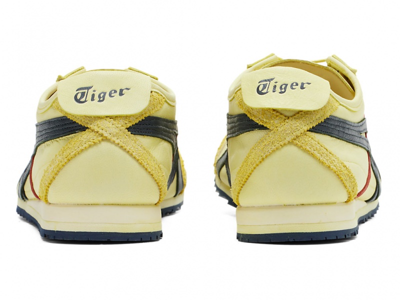 Onitsuka Tiger Mexico 66 SD Schuhe Damen Gelb | EW3965418