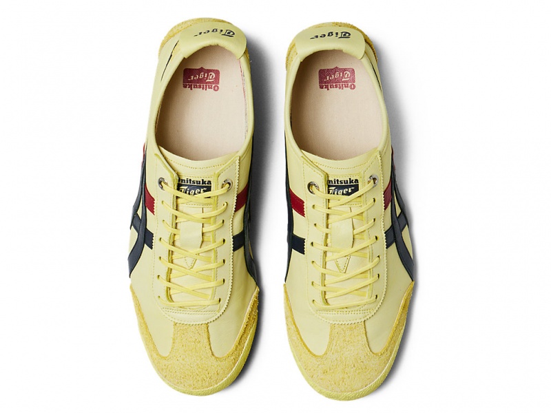 Onitsuka Tiger Mexico 66 SD Schuhe Damen Gelb | EW3965418