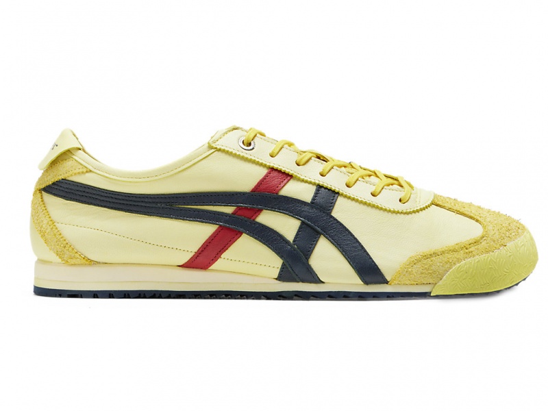 Onitsuka Tiger Mexico 66 SD Schuhe Damen Gelb | EW3965418