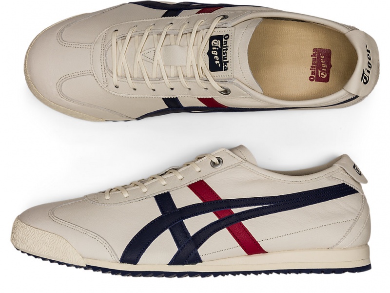 Onitsuka Tiger Mexico 66 SD Schuhe Damen Weiß | SO1907526