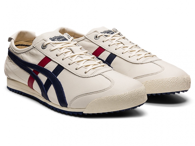 Onitsuka Tiger Mexico 66 SD Schuhe Damen Weiß | SO1907526