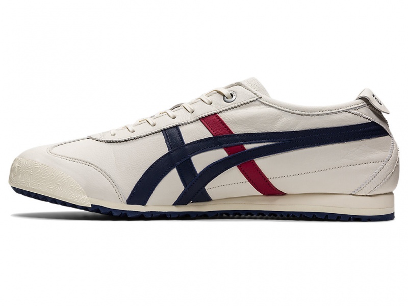 Onitsuka Tiger Mexico 66 SD Schuhe Damen Weiß | SO1907526