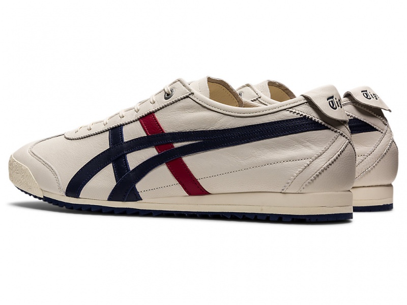 Onitsuka Tiger Mexico 66 SD Schuhe Damen Weiß | SO1907526