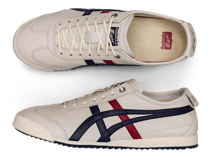 Onitsuka Tiger Mexico 66 SD Schuhe Damen Weiß | SO1907526