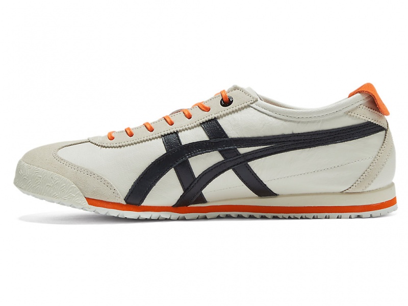 Onitsuka Tiger Mexico 66 SD Schuhe Herren Weiß Schwarz | MV6847502