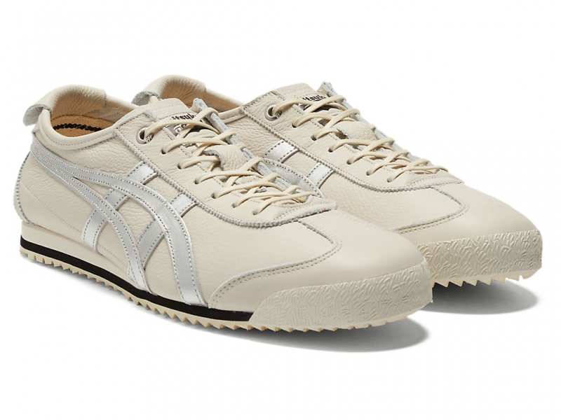 Onitsuka Tiger Mexico 66 SD Schuhe Herren Silber | DV9243681