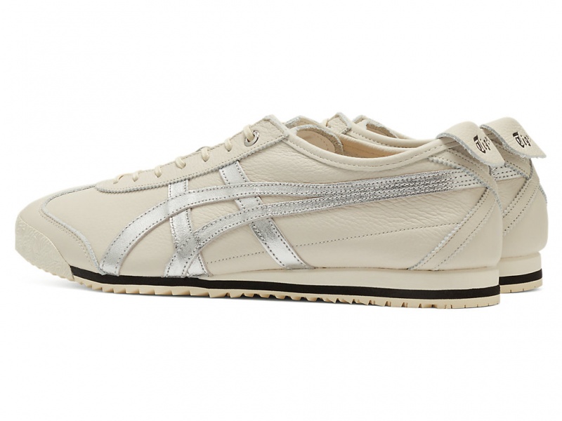 Onitsuka Tiger Mexico 66 SD Schuhe Herren Silber | DV9243681