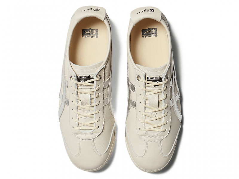 Onitsuka Tiger Mexico 66 SD Schuhe Herren Silber | DV9243681