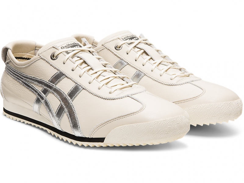 Onitsuka Tiger Mexico 66 SD Schuhe Herren Silber | DV9243681