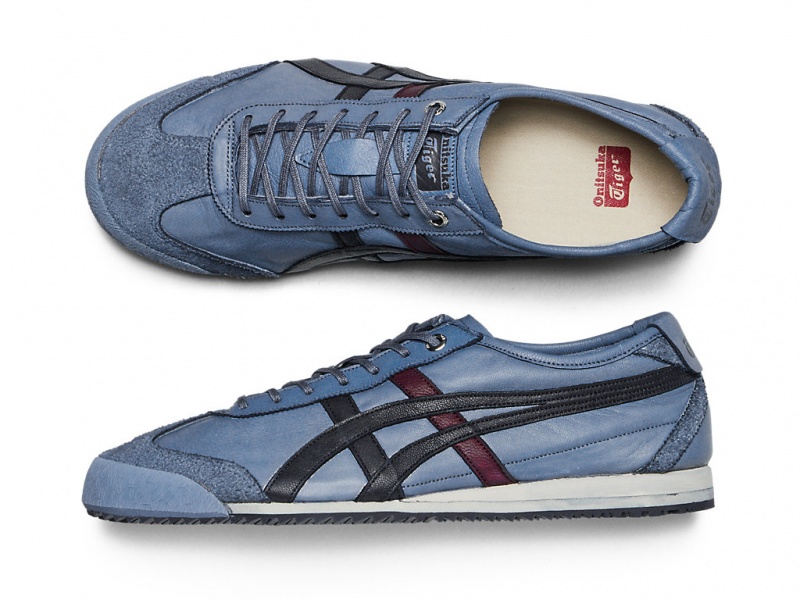 Onitsuka Tiger Mexico 66 SD Schuhe Herren Blau | SJ7513968