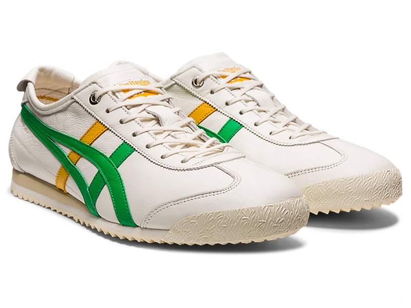 Onitsuka Tiger Mexico 66 SD Schuhe Herren Weiß | KZ6475831