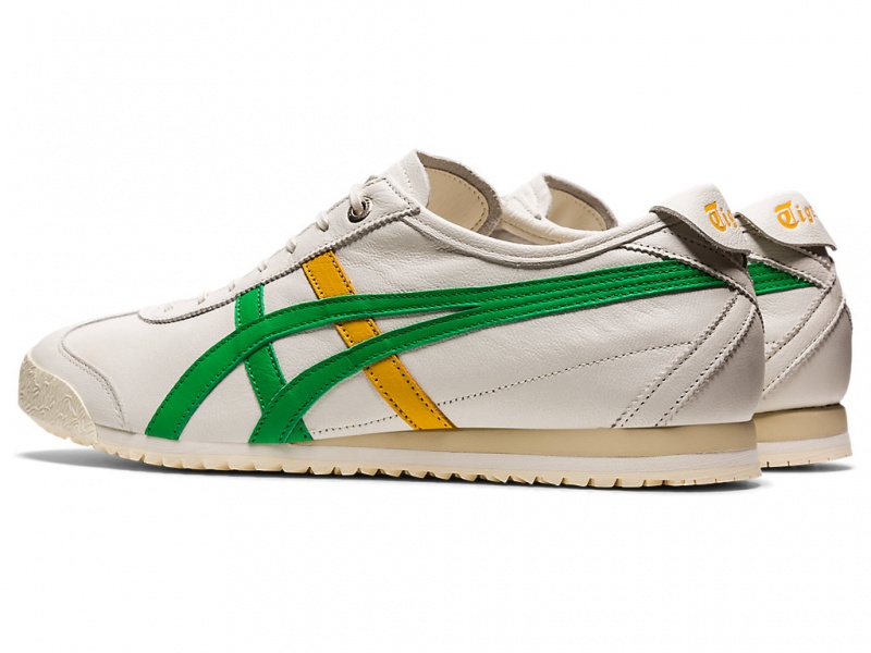 Onitsuka Tiger Mexico 66 SD Schuhe Herren Weiß | KZ6475831