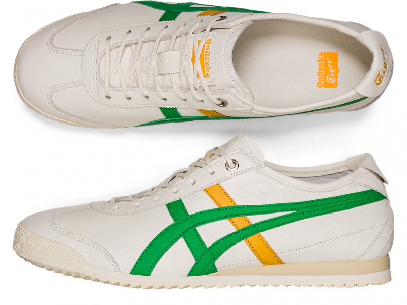 Onitsuka Tiger Mexico 66 SD Schuhe Herren Weiß | KZ6475831