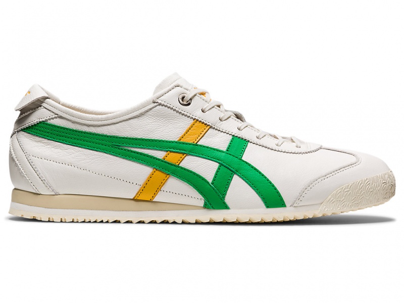 Onitsuka Tiger Mexico 66 SD Schuhe Herren Weiß | KZ6475831