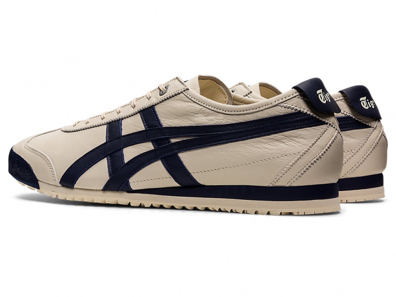 Onitsuka Tiger Mexico 66 SD Schuhe Herren Birch / Peacoat | BC3620845