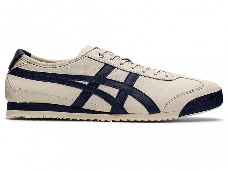 Onitsuka Tiger Mexico 66 SD Schuhe Herren Birch / Peacoat | BC3620845