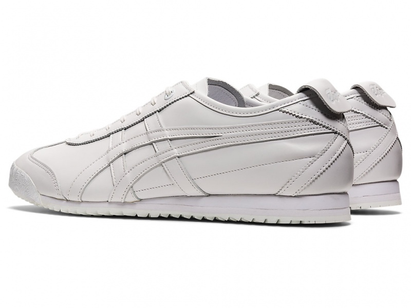 Onitsuka Tiger Mexico 66 SD Schuhe Herren Weiß Weiß | RX5186370