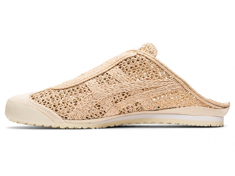 Onitsuka Tiger Mexico 66 Sabot Schuhe Damen Natural / Natural | WU6412895