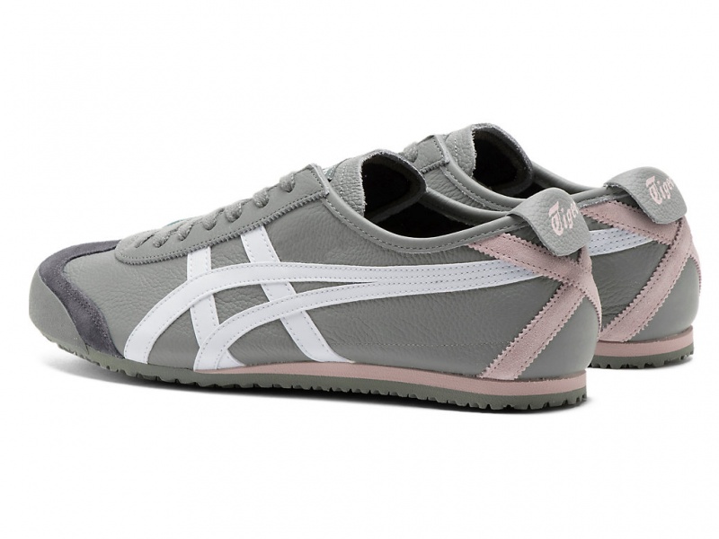 Onitsuka Tiger Mexico 66 Schuhe Damen Blau Blau | IH6580713