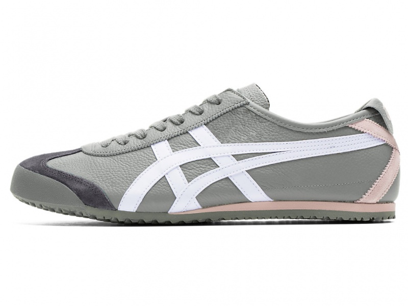 Onitsuka Tiger Mexico 66 Schuhe Damen Blau Blau | IH6580713