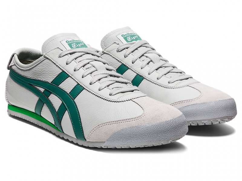 Onitsuka Tiger Mexico 66 Schuhe Damen Grau | BE0924381