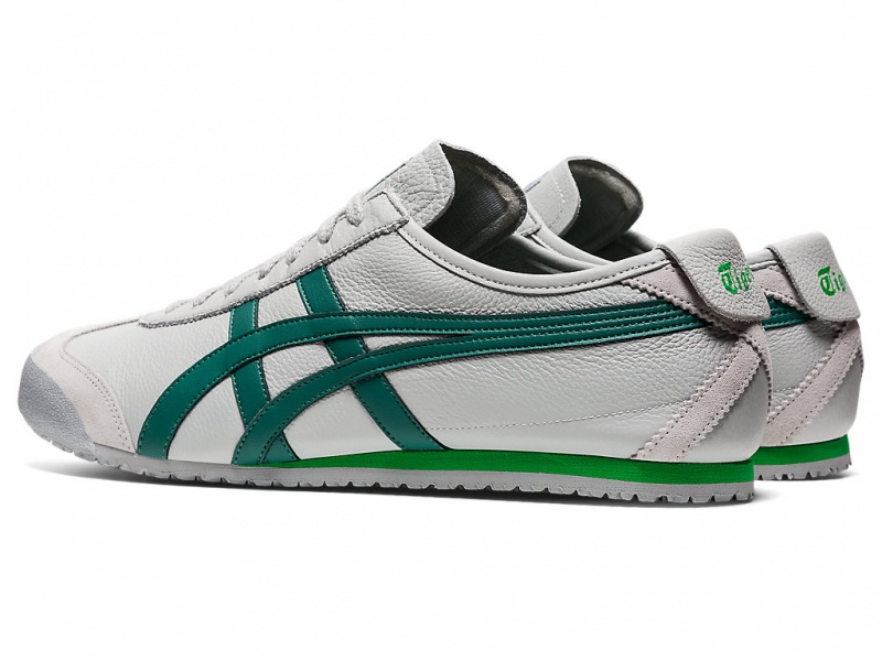 Onitsuka Tiger Mexico 66 Schuhe Damen Grau | BE0924381