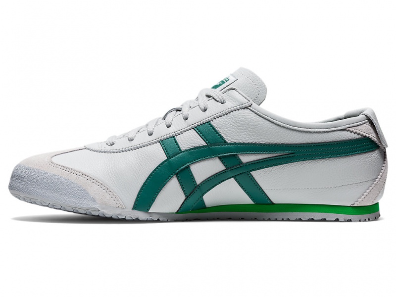 Onitsuka Tiger Mexico 66 Schuhe Damen Grau | BE0924381