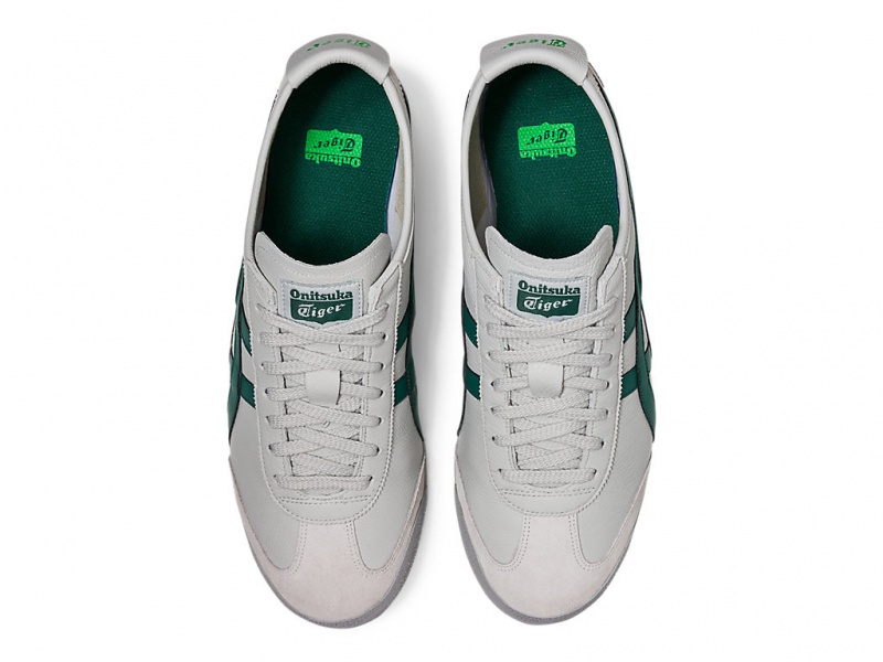 Onitsuka Tiger Mexico 66 Schuhe Damen Grau | BE0924381