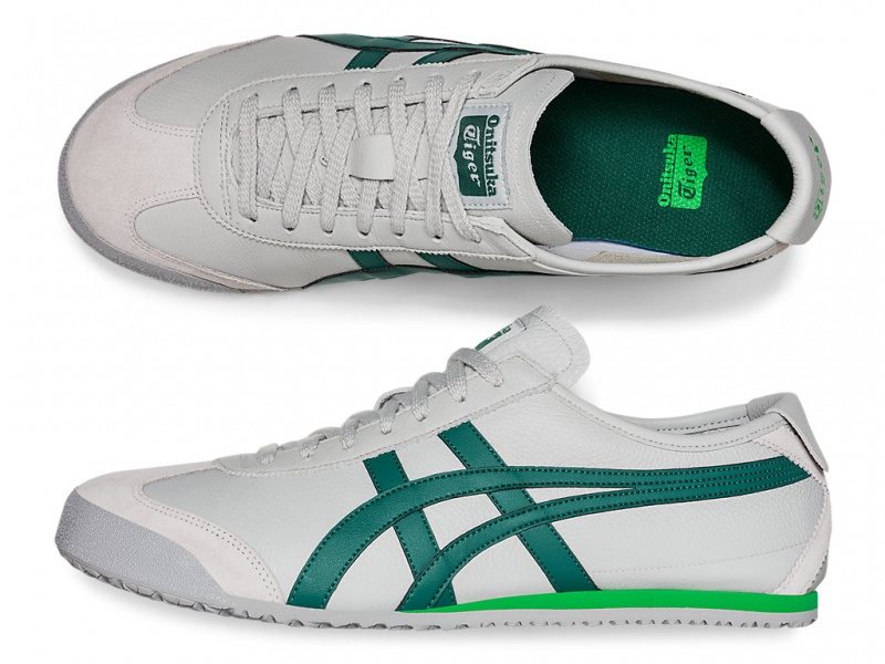 Onitsuka Tiger Mexico 66 Schuhe Damen Grau | BE0924381