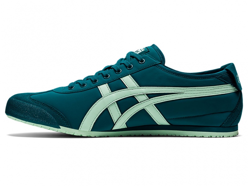 Onitsuka Tiger Mexico 66 Schuhe Damen Mintfarben | DX5726139