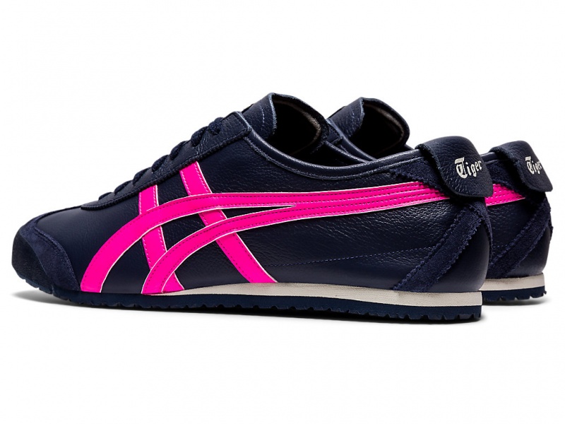 Onitsuka Tiger Mexico 66 Schuhe Damen Rosa | HB6784015