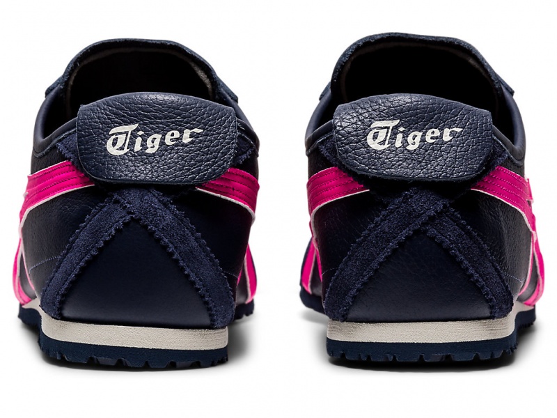 Onitsuka Tiger Mexico 66 Schuhe Damen Rosa | HB6784015