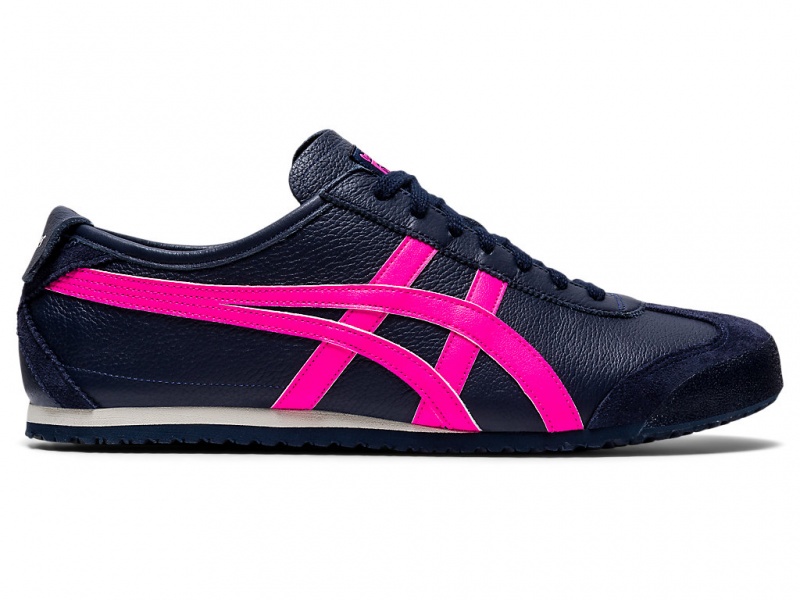 Onitsuka Tiger Mexico 66 Schuhe Damen Rosa | HB6784015