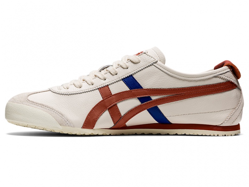 Onitsuka Tiger Mexico 66 Schuhe Damen Rot | GA0265174