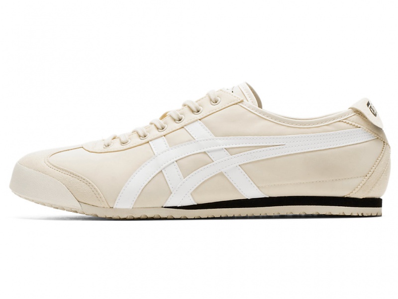 Onitsuka Tiger Mexico 66 Schuhe Damen Weiß | RV1847069