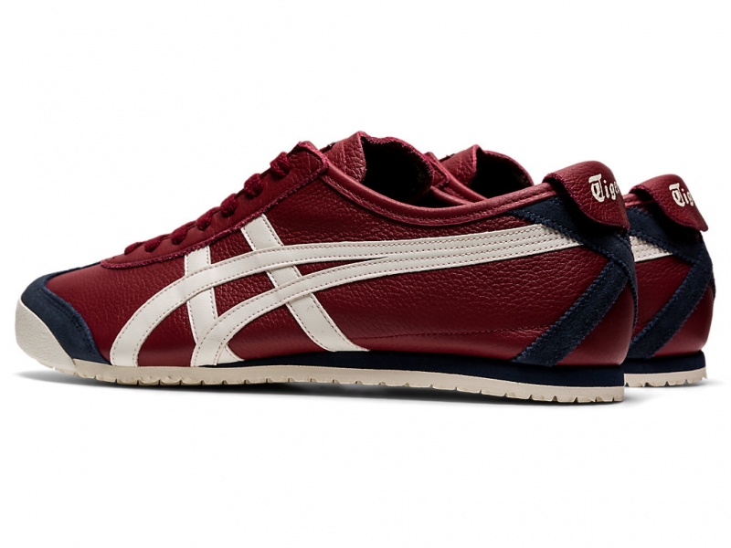 Onitsuka Tiger Mexico 66 Schuhe Damen Weiß | LV8461937