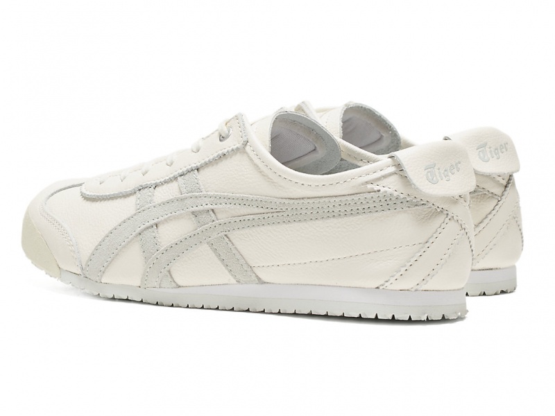 Onitsuka Tiger Mexico 66 Schuhe Damen Weiß Hell | XN7061834