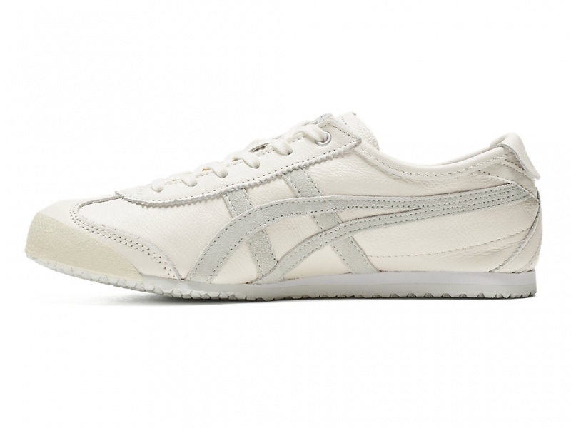 Onitsuka Tiger Mexico 66 Schuhe Damen Weiß Hell | XN7061834