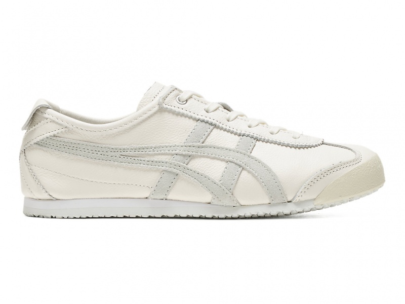 Onitsuka Tiger Mexico 66 Schuhe Damen Weiß Hell | XN7061834