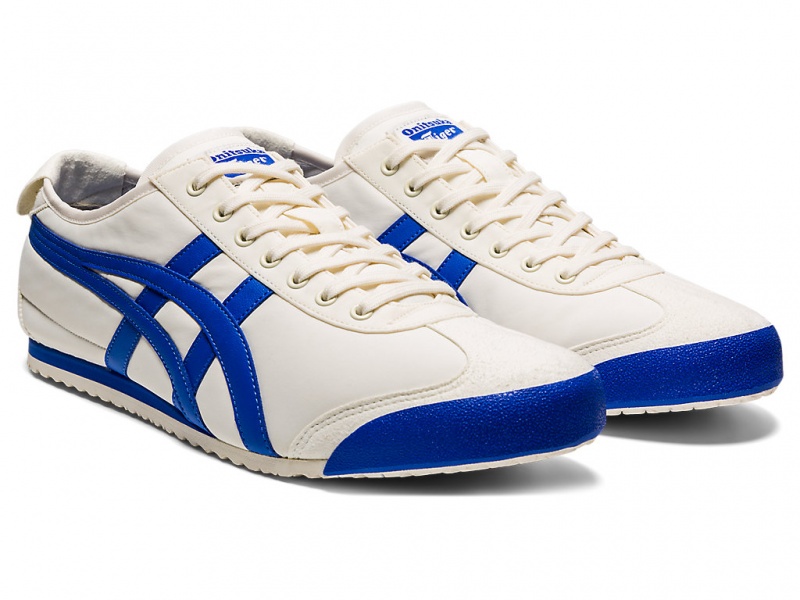 Onitsuka Tiger Mexico 66 Schuhe Damen Weiß | MK4513982