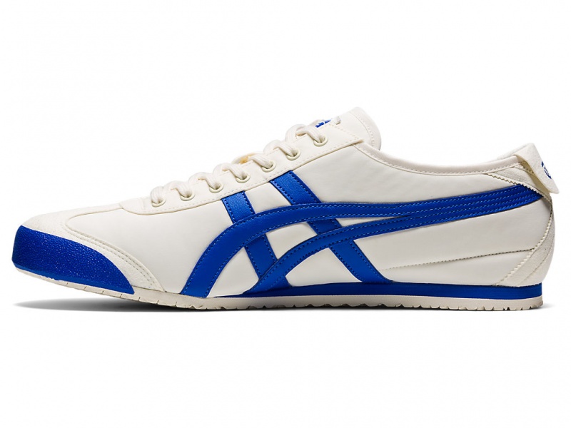 Onitsuka Tiger Mexico 66 Schuhe Damen Weiß | MK4513982