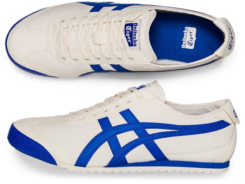 Onitsuka Tiger Mexico 66 Schuhe Damen Weiß | MK4513982