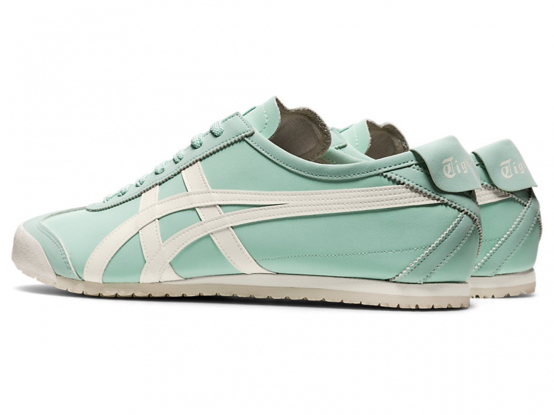 Onitsuka Tiger Mexico 66 Schuhe Herren Blau Weiß | CM4192670