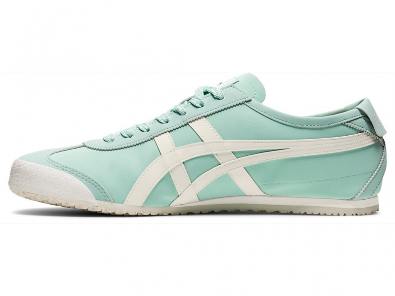 Onitsuka Tiger Mexico 66 Schuhe Herren Blau Weiß | CM4192670