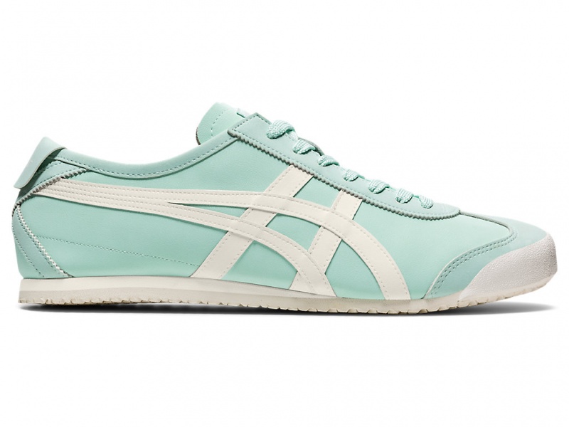 Onitsuka Tiger Mexico 66 Schuhe Herren Blau Weiß | CM4192670