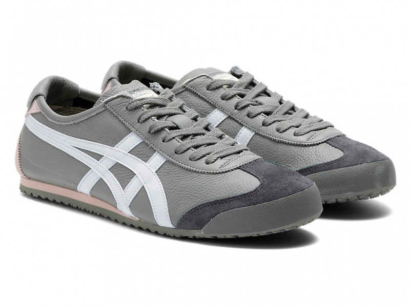 Onitsuka Tiger Mexico 66 Schuhe Herren Blau Blau | RG3164927