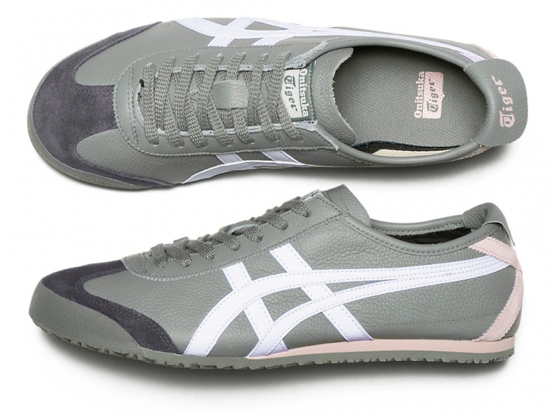 Onitsuka Tiger Mexico 66 Schuhe Herren Blau Blau | RG3164927