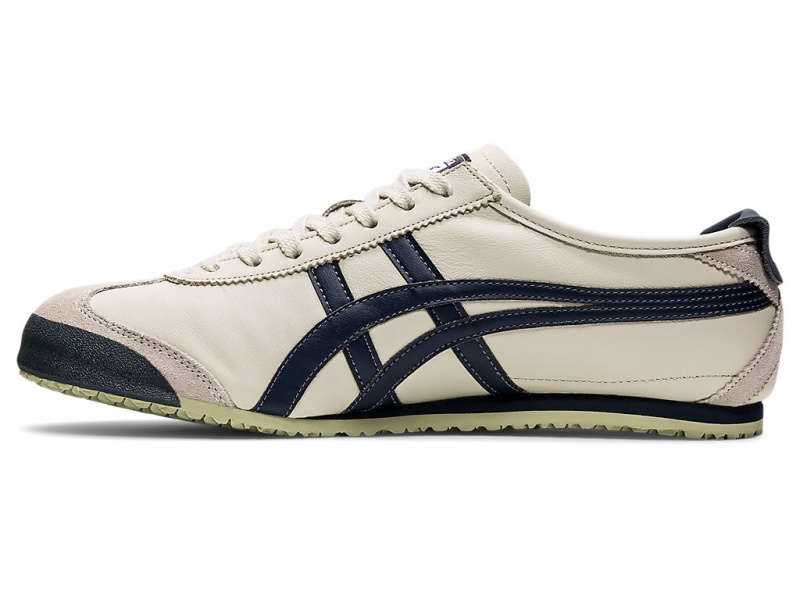 Onitsuka Tiger Mexico 66 Schuhe Herren Birch / Peacoat | MN1502769