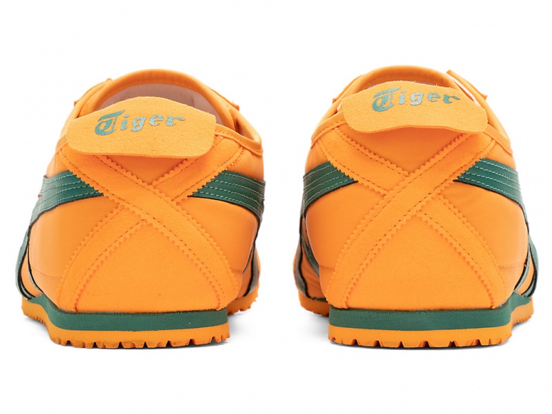 Onitsuka Tiger Mexico 66 Schuhe Herren Citrus / Edible Moss | FN9287604